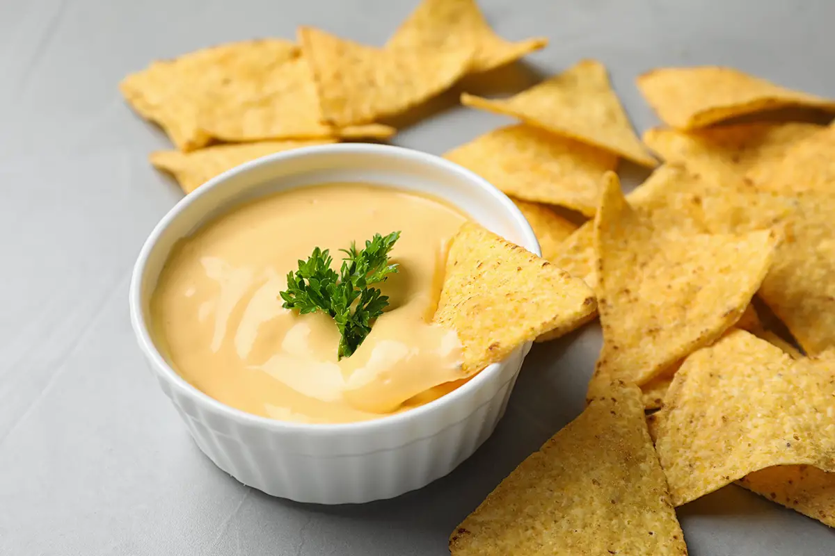 Freezing & Thawing Nacho Cheese Sauce (Easy Guide) Easy Freezing