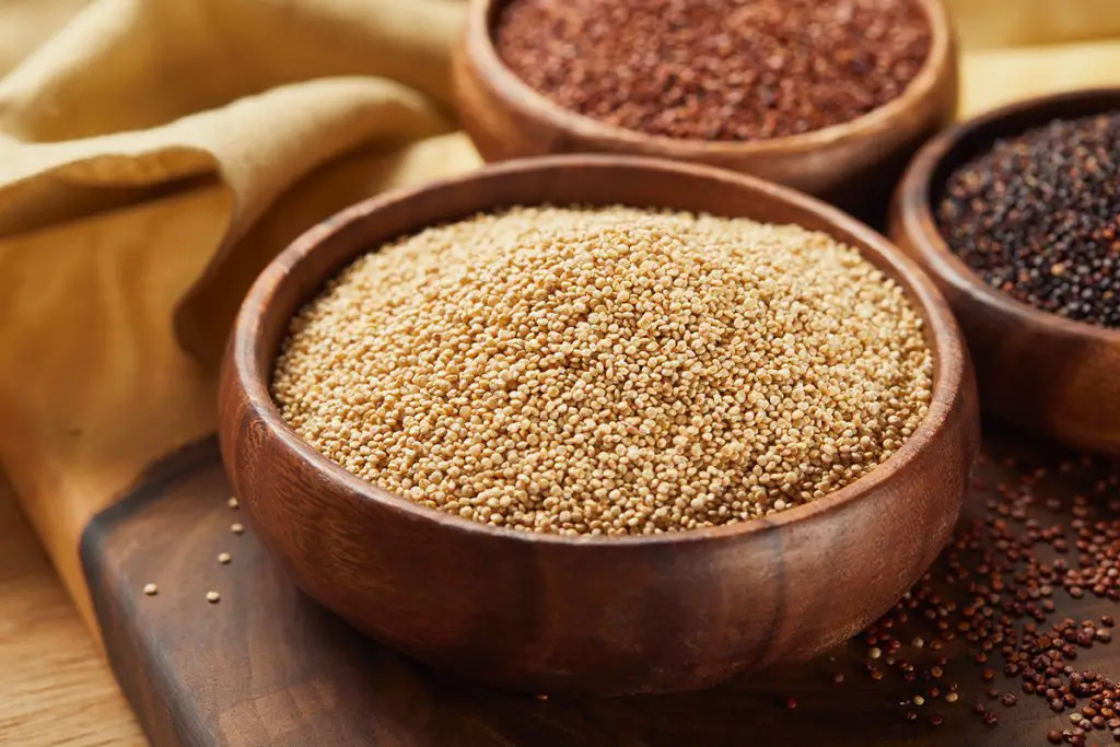There are three key benefits to freezing Quinoa.
