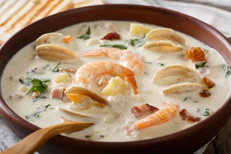 Freeze & Thaw New England Clam Chowder (An Easy Guide)