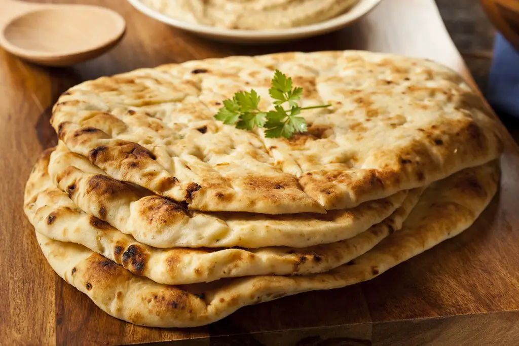 Here are some reasons for why you'd want to freeze naan bread.