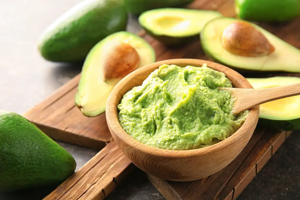 Here's how to freeze guacamole.