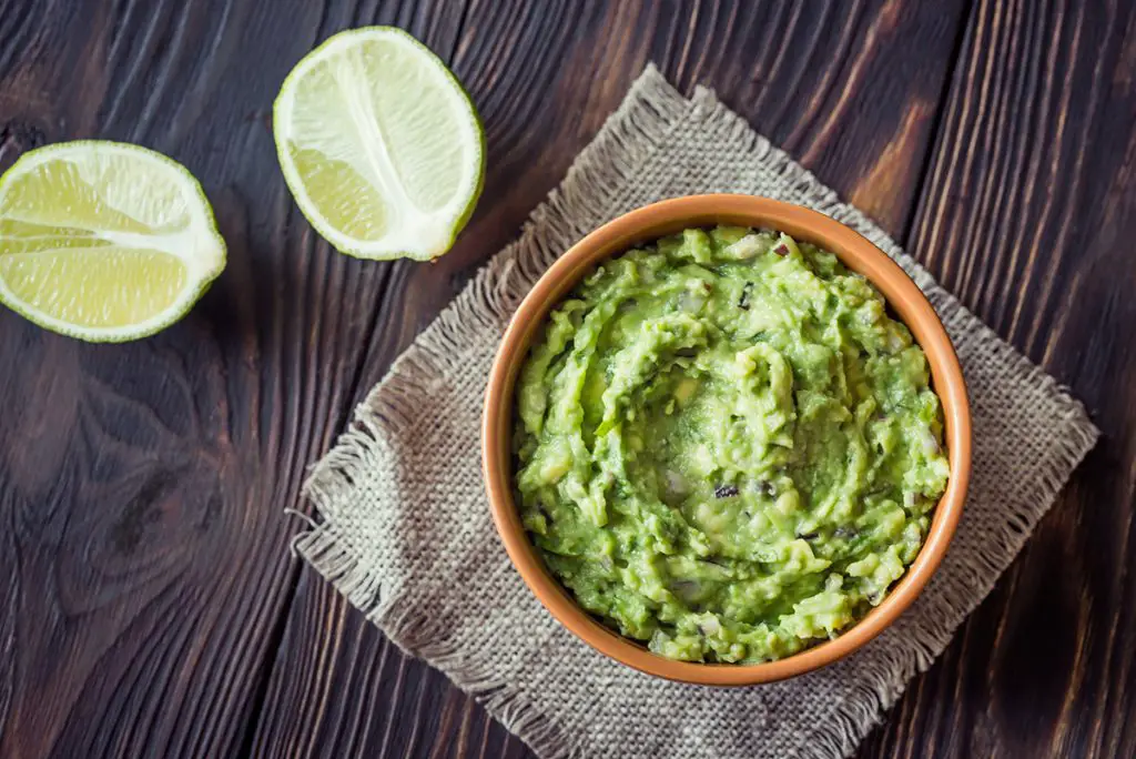 Here are some things you can do with leftover guacamole.