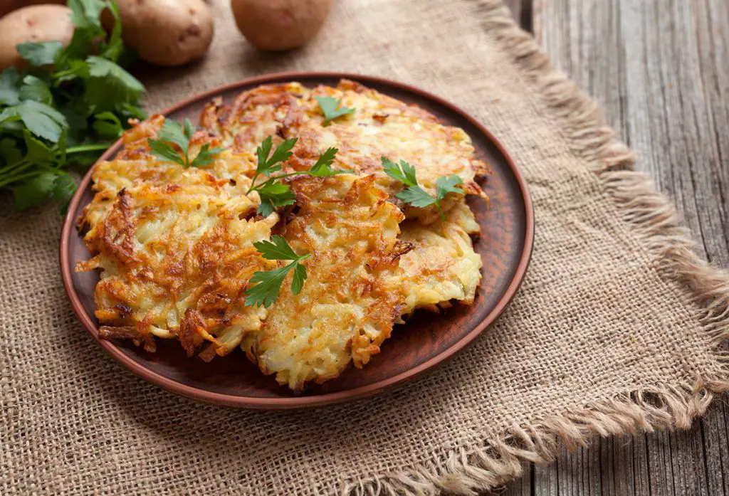 7 Steps to Freeze Potato Latkes (Cooked & UnCooked) 