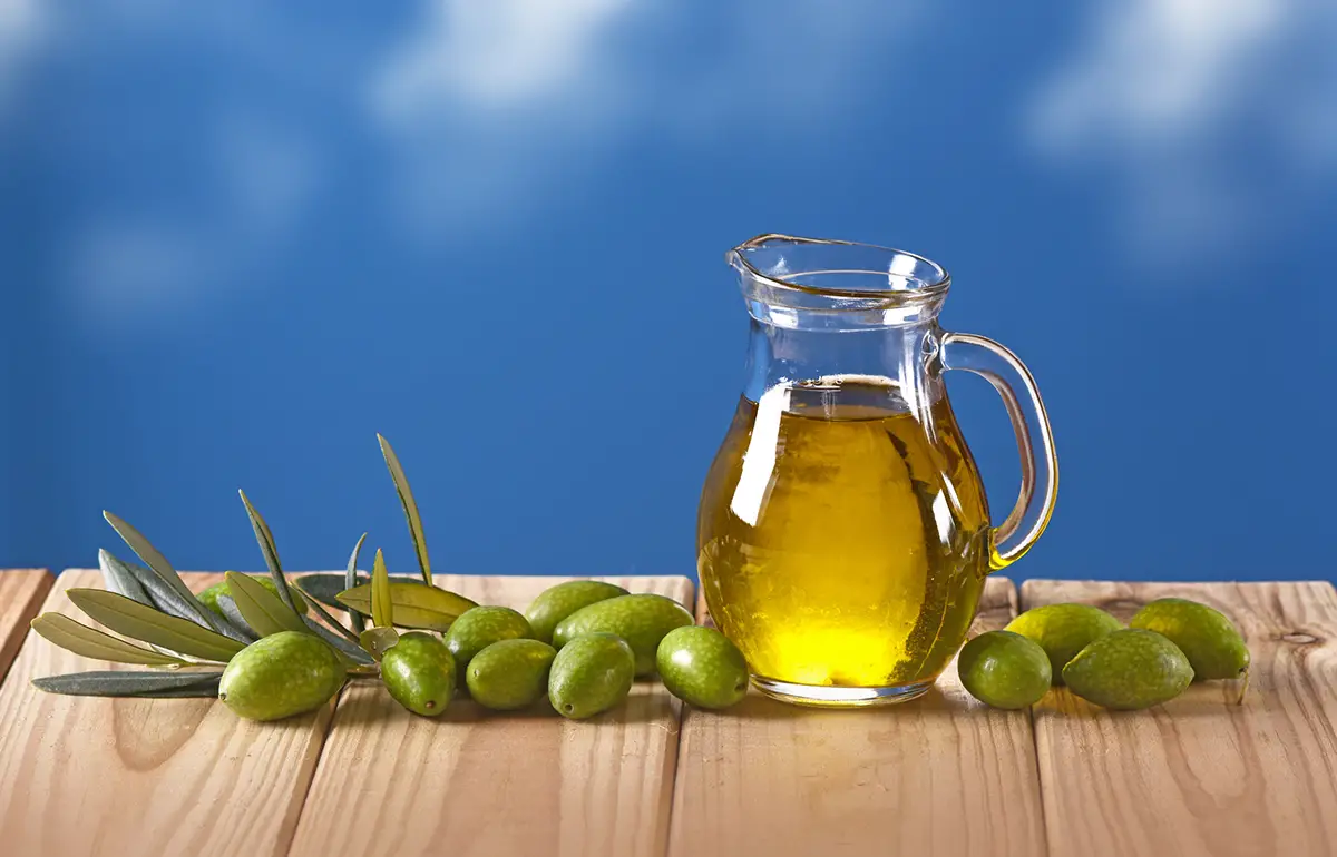 Freezing Olive Oil is Quick & Easy (Here