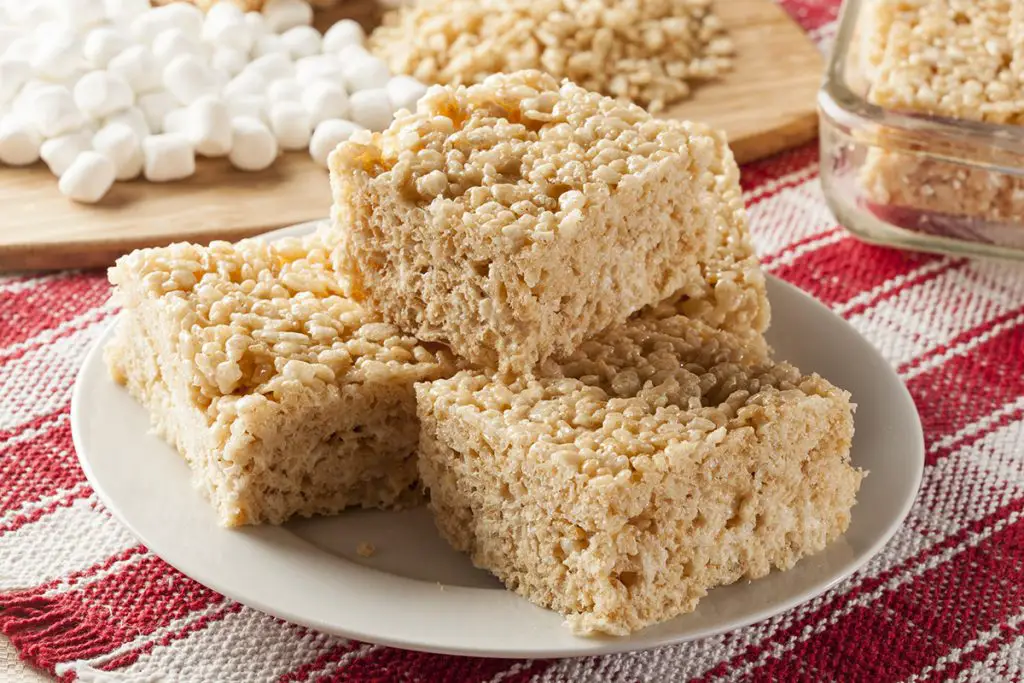 How to Freeze Rice Krispie Treats (Easy Guide)