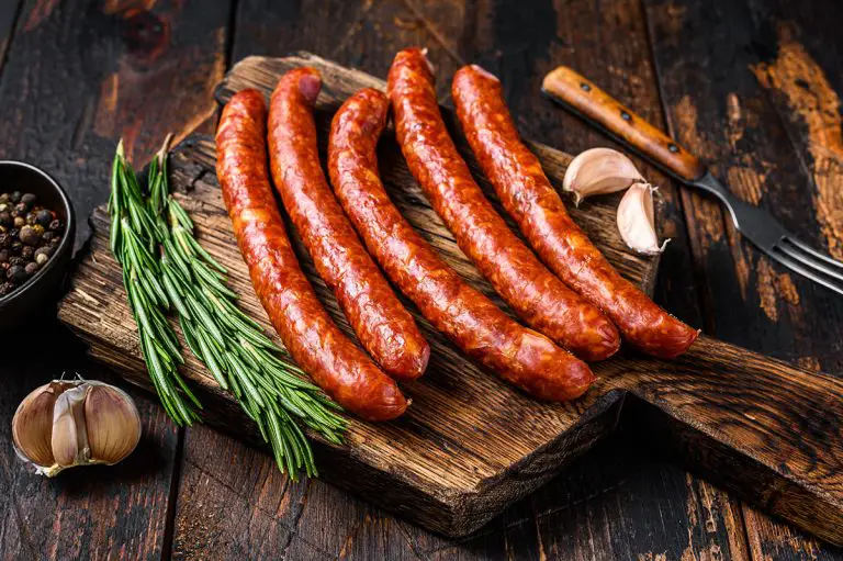 Freezing Kielbasa: Everything You Need to Know (Easy Guide)