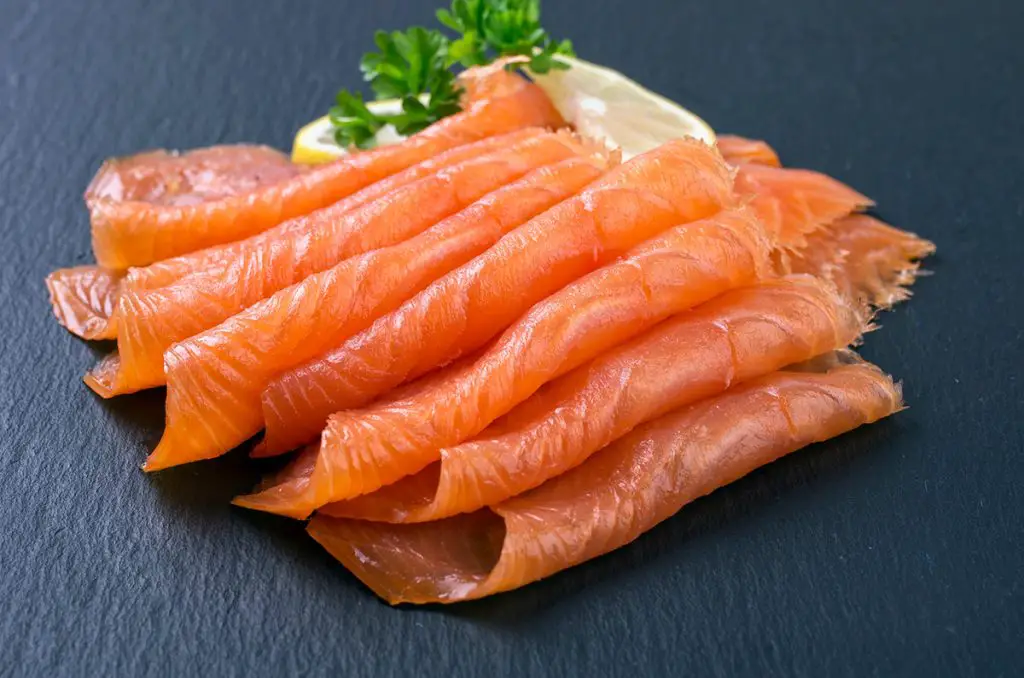 How to Thaw Frozen Salmon.