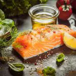 Freezing Salmon The Right Way (3 Easy Steps)
