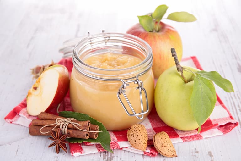 How Do You Freeze Applesauce? 