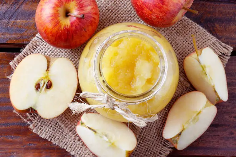 Can You Freeze Applesauce? (YES! Homemade & Store Bought)