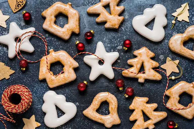 Can You Freeze Iced Sugar Cookies