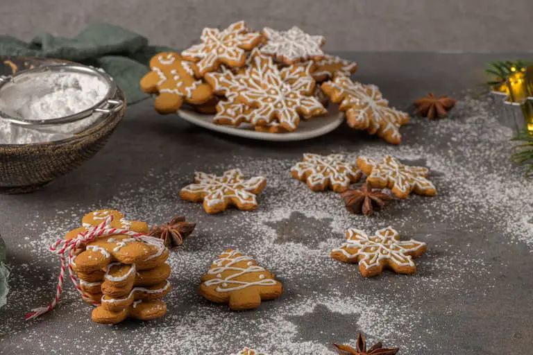 how long can you freeze iced sugar cookies