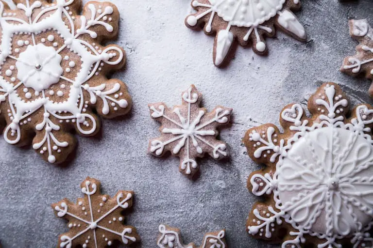 Can You Freeze Uniced Sugar Cookies