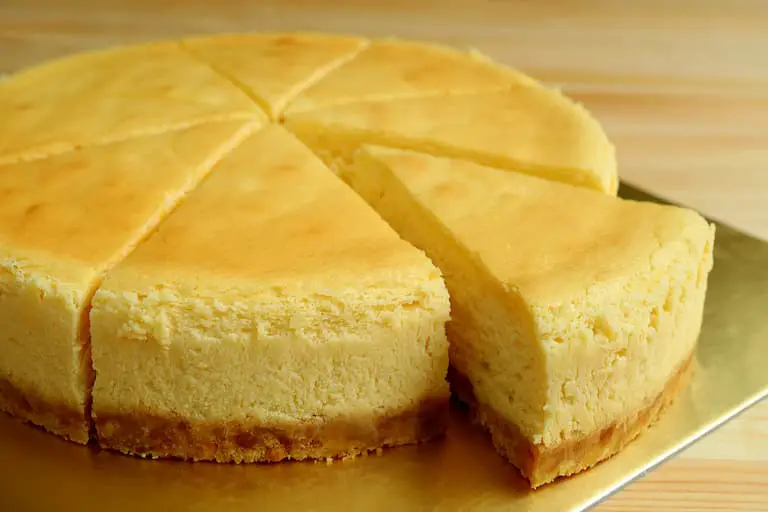 Can You Freeze Juniors Cheesecake? (YES! Here’s How)