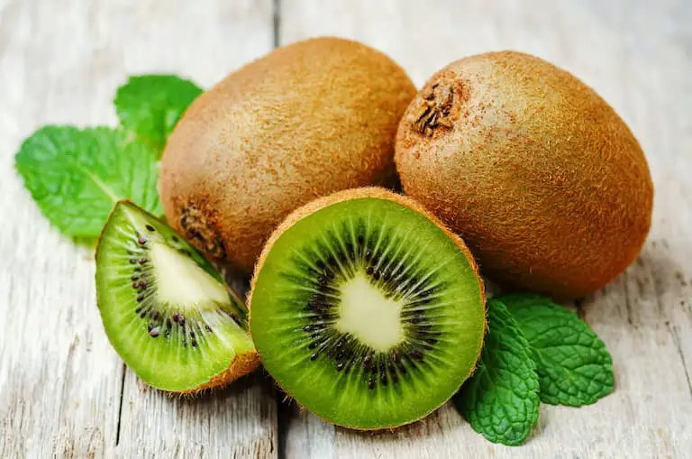 Can You Freeze Kiwi