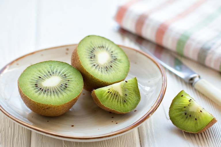 How To Freeze Kiwi