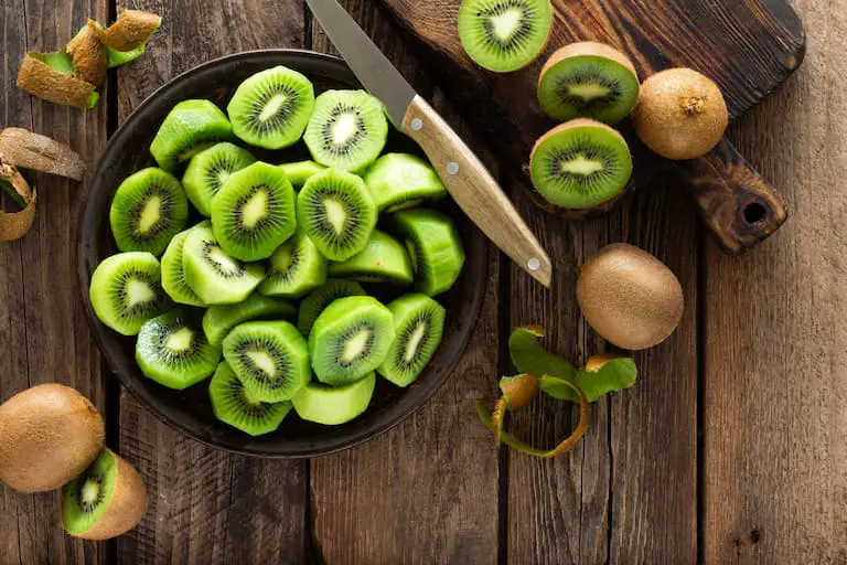 Can You Freeze Kiwi Whole