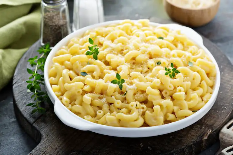 can you freeze homemade mac and cheese