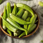 Can You Freeze Okra? (YES! Here's How)