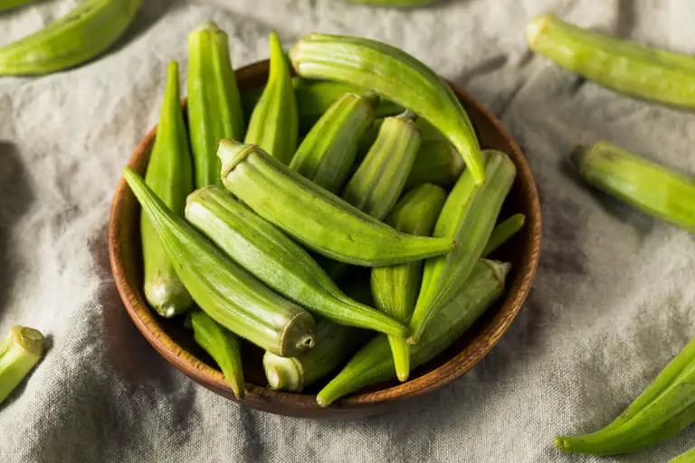 Can You Freeze Okra