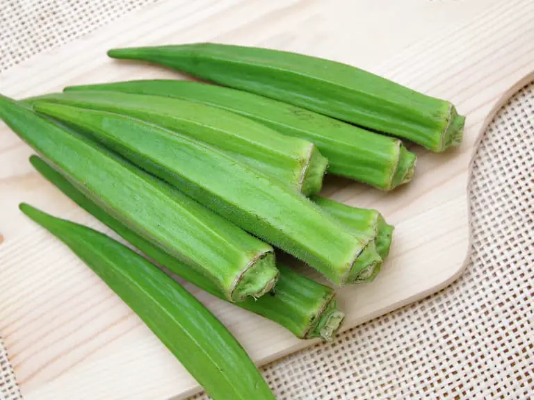 Can You Freeze Okra Without Blanching