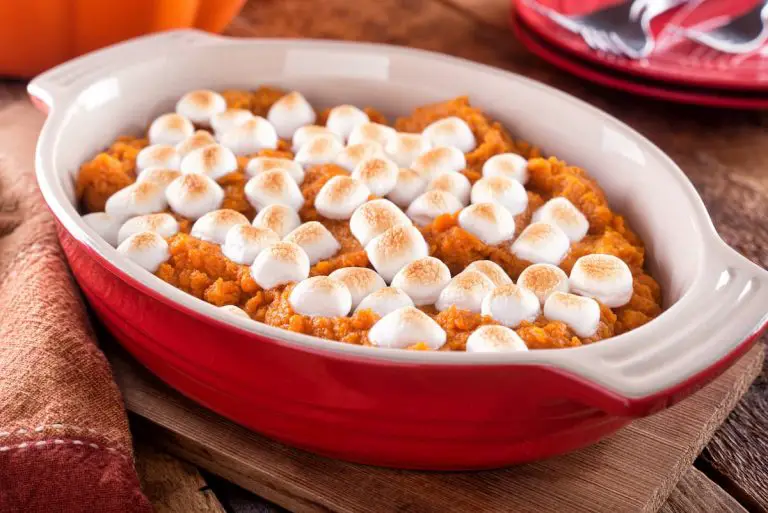 Can You Freeze Sweet Potato Casserole? (YES! Here’s How)