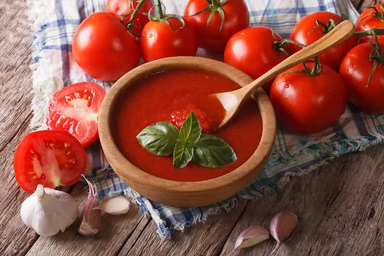 Does Freezing Tomato Sauce Affect the Flavor