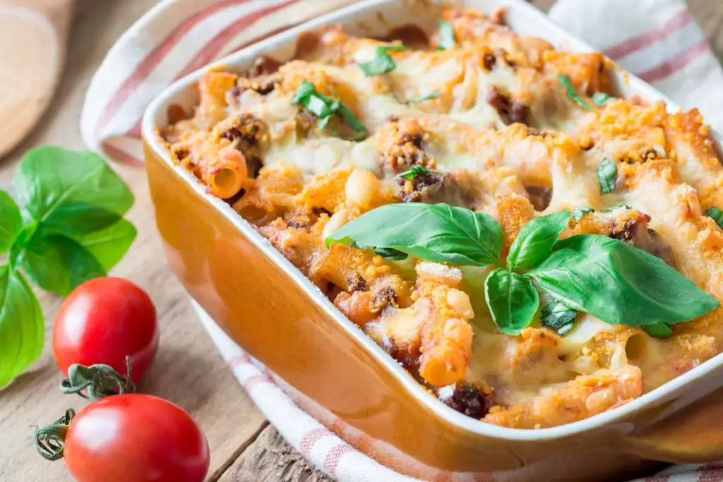 Here's how you can freeze ziti