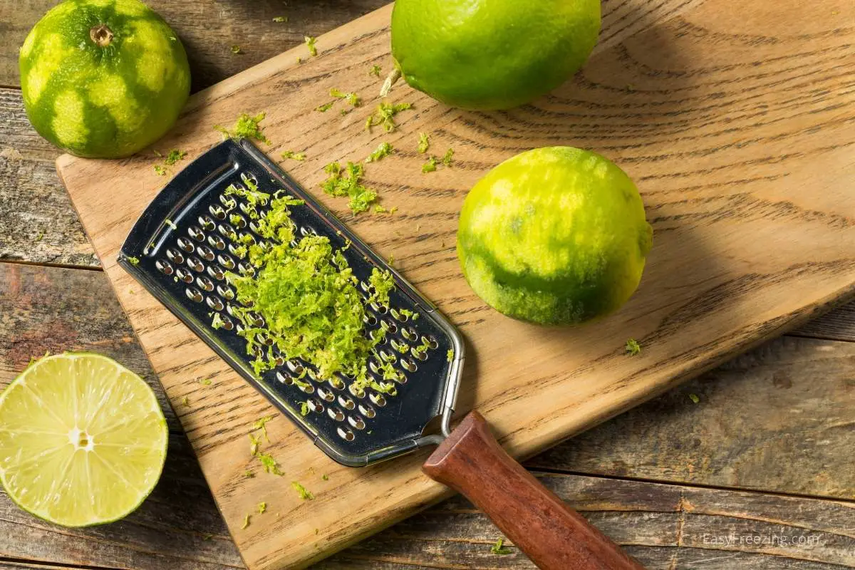 Can You Freeze Limes? (YES! Here’s How) Easy Freezing