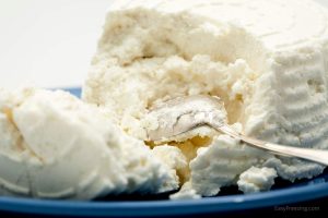 Can You Freeze Ricotta Cheese? (YES! Here's How) - Easy Freezing