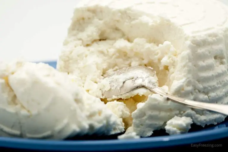 Can You Freeze Ricotta Cheese? (YES! Here’s How)
