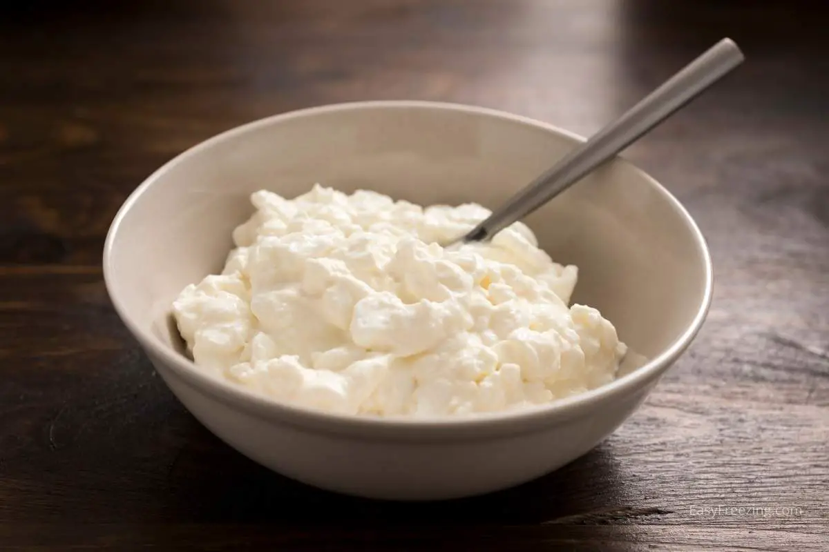 Can You Freeze Cottage Cheese? (YES! Here’s How) Easy Freezing