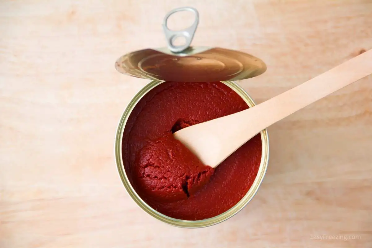 Freezing Tomato Paste (How to Do it Right!) Easy Freezing