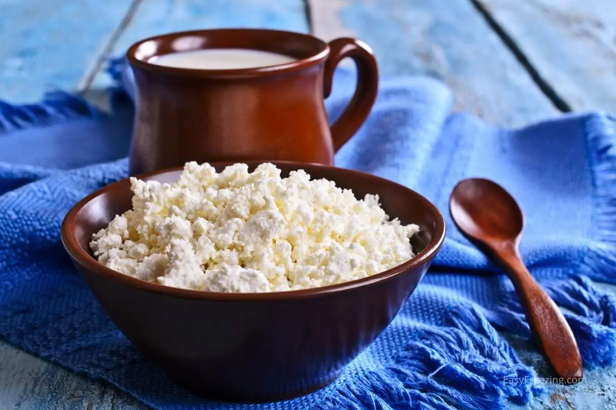 Can You Freeze Cottage Cheese? (YES! Here’s How) Easy Freezing