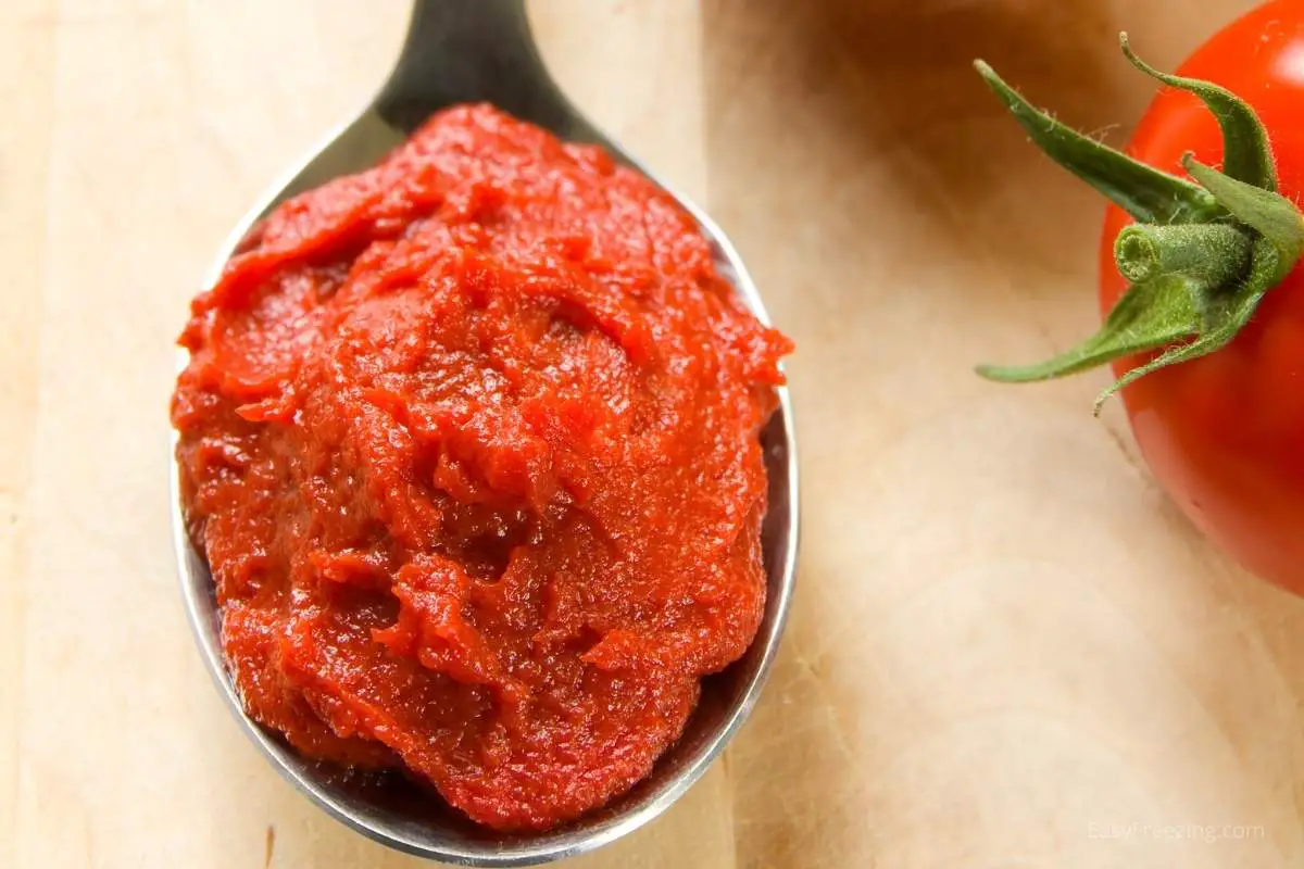 Freezing Tomato Paste (How to Do it Right!) Easy Freezing