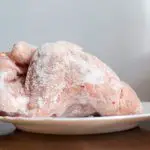 Eating Freezer Burned Chicken (Can you? Should you?)