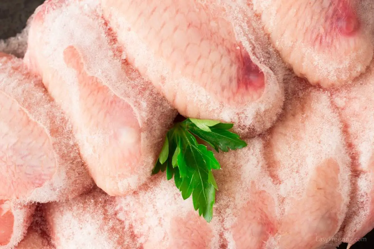 Eating Freezer Burned Chicken (Can you? Should you?) Easy Freezing