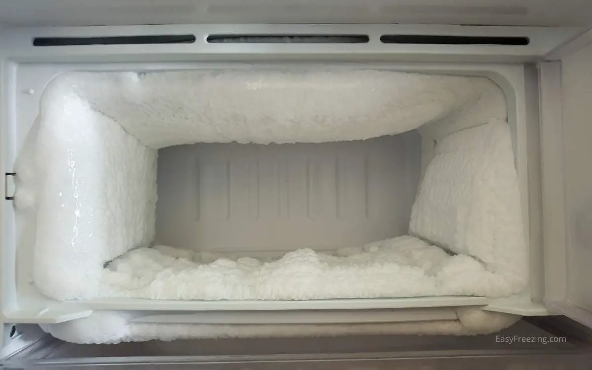 What Happens If You Don't Defrost Your Freezer