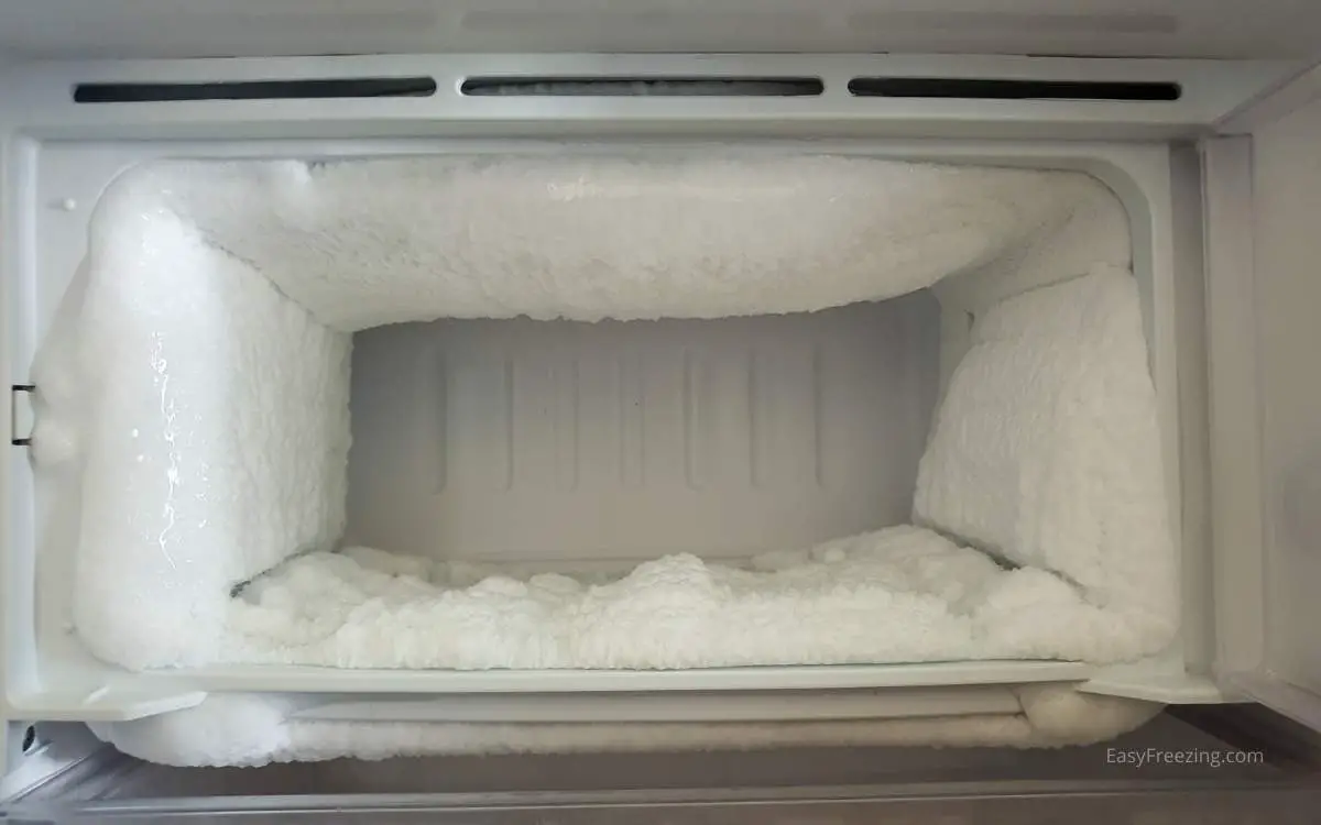 How Often You Should Defrost A Freezer (Revealed) Easy Freezing