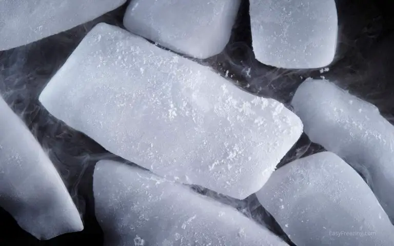 Can You Put Dry Ice in The Freezer? (Answered)