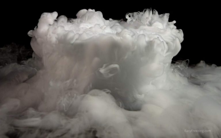 Can You Put Dry Ice in The Freezer? (Answered) – Easy Freezing