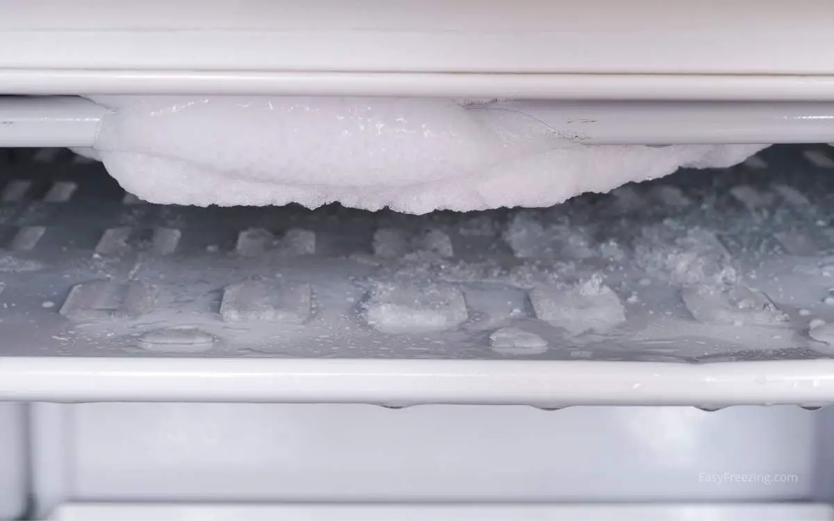 Freezer frost: How often should you defrost a freezer