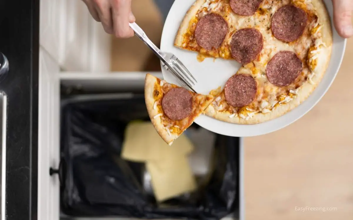 You May Lose Some Food When Defrosting Your Freezer