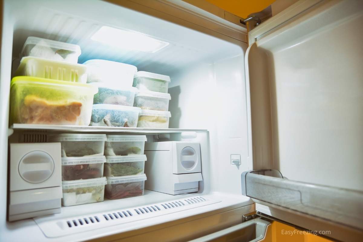 Frozen food: Will freezing kill bacteria