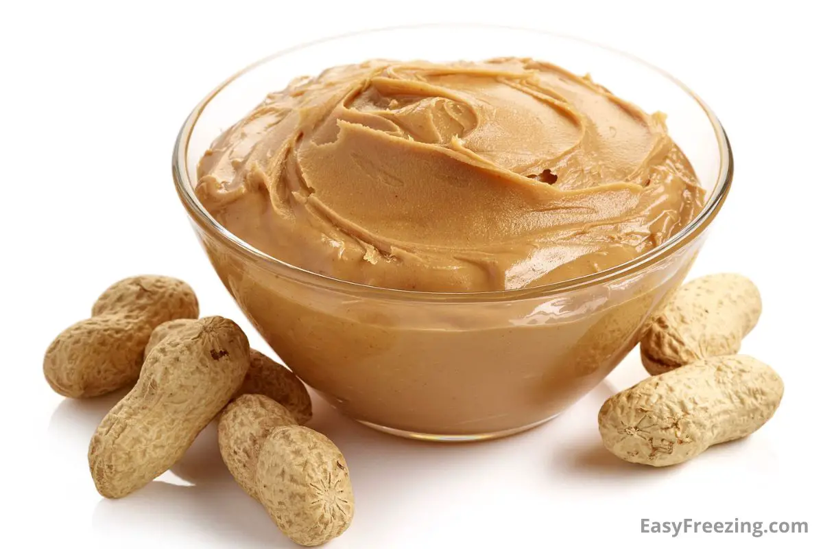 Can You Freeze Peanut Butter?