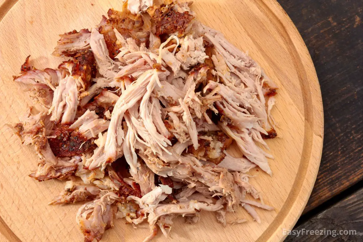 Can You Refreeze Pulled Pork?
