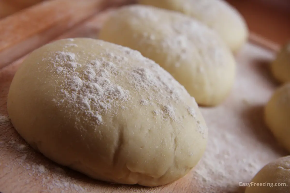 Freezing Homemade Bread Dough (How To) Easy Freezing