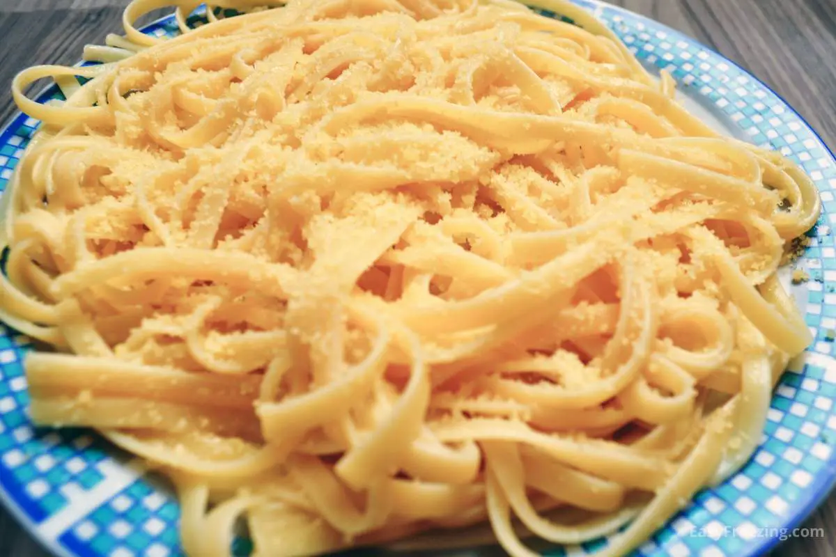 Do Spaghetti Noodles Freeze Well?