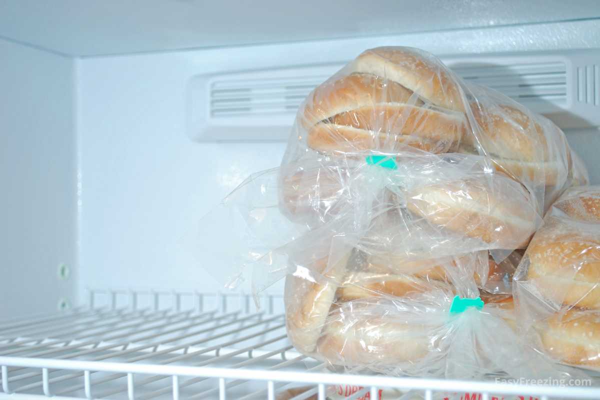 Easy Guide To Freeze And Thaw Frozen Bread