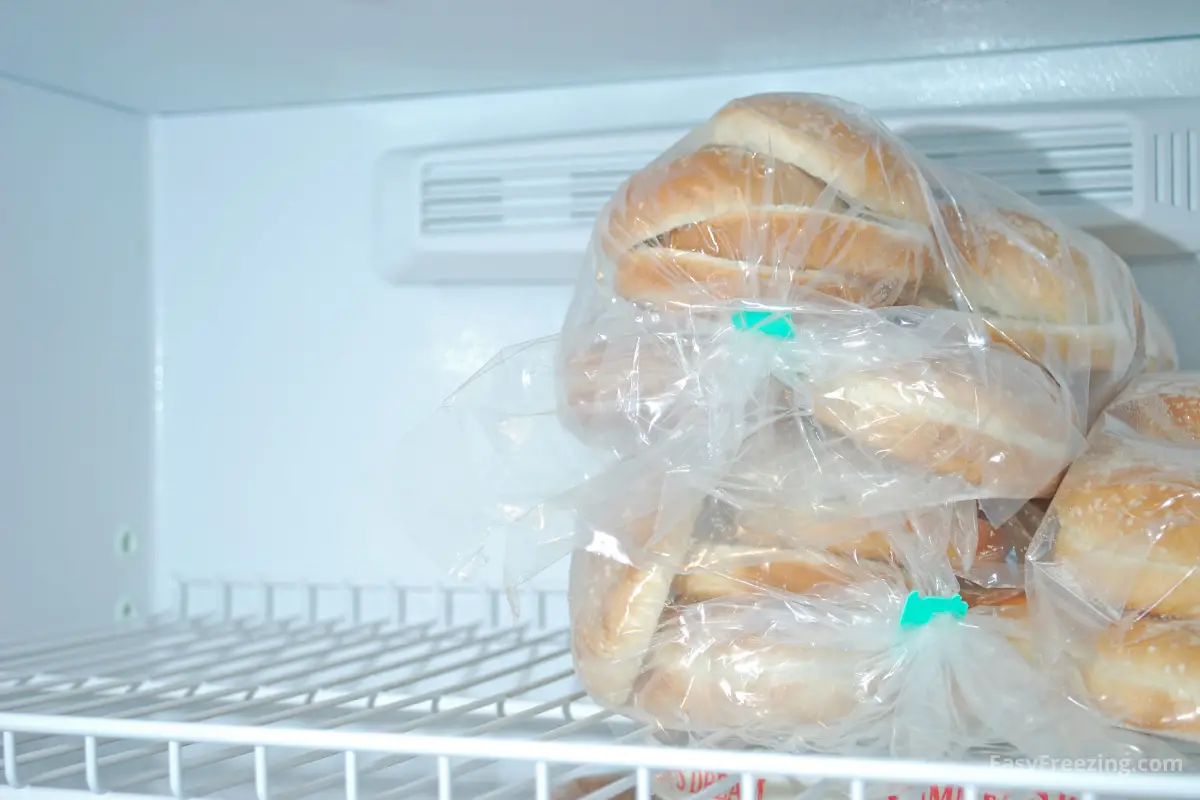 Easy Guide To Freeze And Thaw Frozen Bread